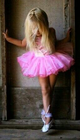 ballet para niñas