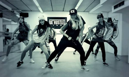 clases de hip-hop