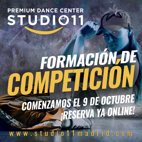 Formacion De Competicion Studio11 2022