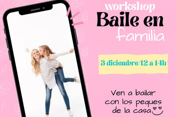 baile en familia