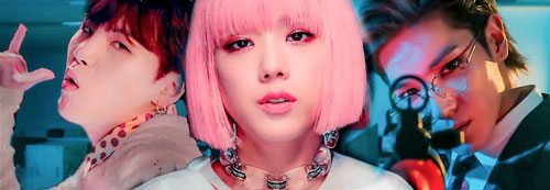 Bts Blackpink Nct Kpoplat