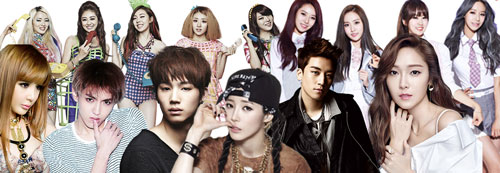 El Peor Año Para El Kpop