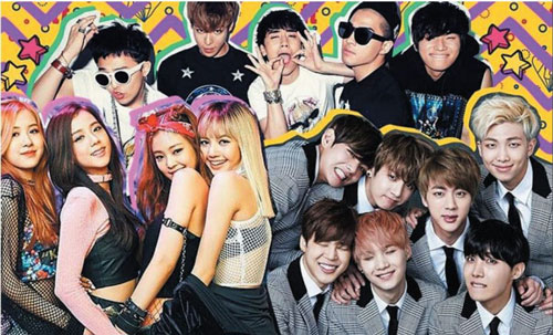 Mucha Gente En Estados Unidos En La Industria Musical Quieren Que El KPOP Se Termine