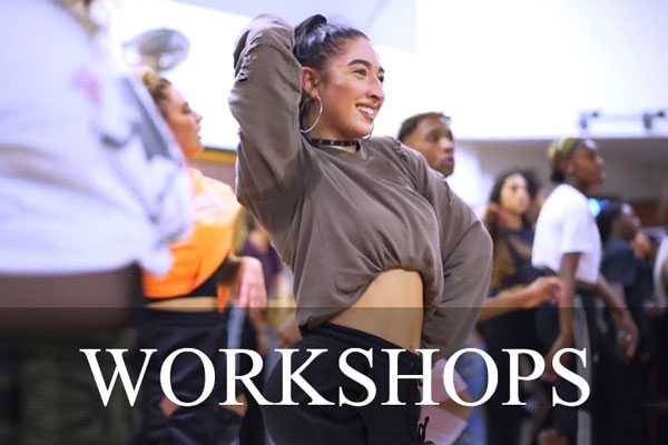 workshops y masterclass