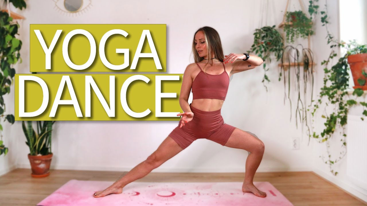 yoga dance