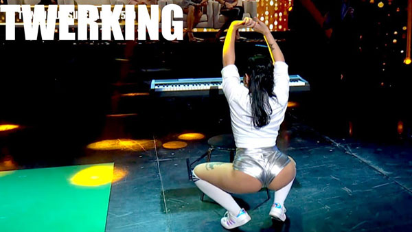Twerking