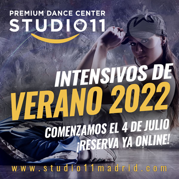 intensivos de baile verano 2022