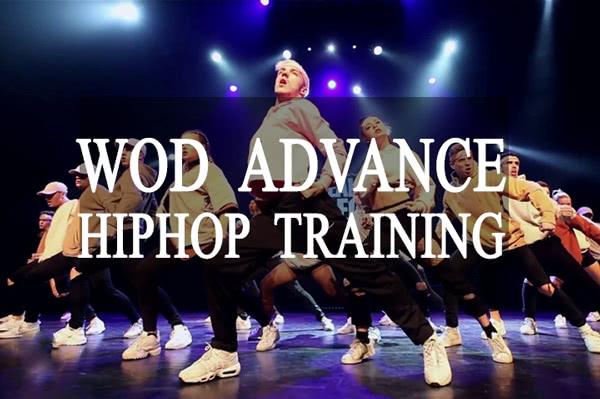 Advance Hiphop Training Program